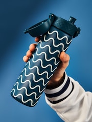 Ion8 Wave 500ml Insulated Steel Water Bottle - Image 3 of 6