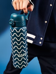 Ion8 Wave 500ml Insulated Steel Water Bottle - Image 4 of 6