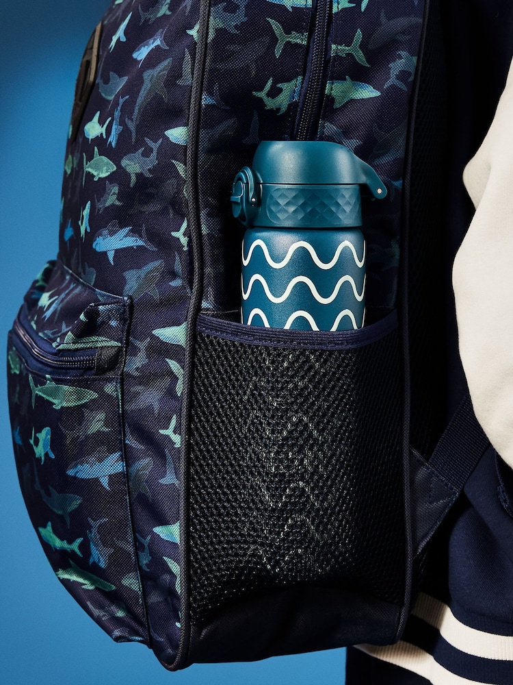 Ion8 Wave 500ml Insulated Steel Water Bottle - Image 5 of 6