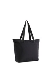 Puma Black Womens Her Shopper Bag - Image 2 of 3