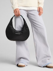 Puma Black Womens Xtrme Hobo Bag - Image 3 of 3