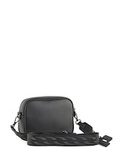 Puma Black Womens Sense Crossbody Bag - Image 2 of 3