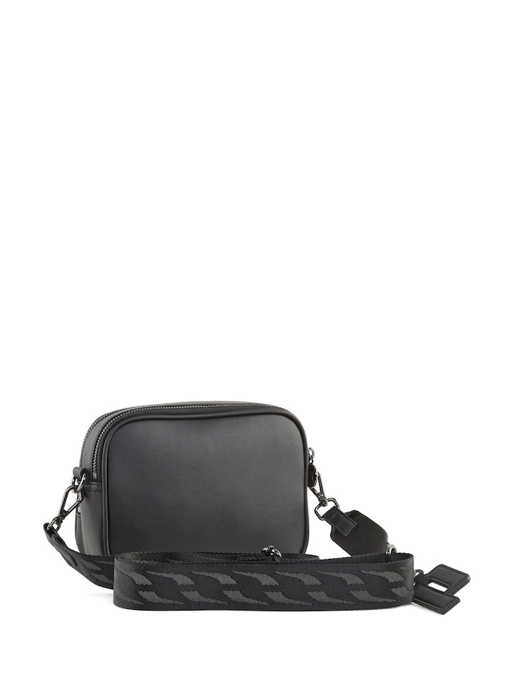 Puma Black Womens Sense Crossbody Bag - Image 2 of 3
