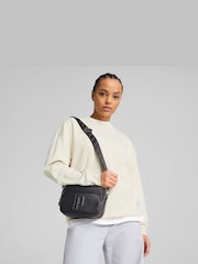 Puma Black Womens Sense Crossbody Bag - Image 3 of 3