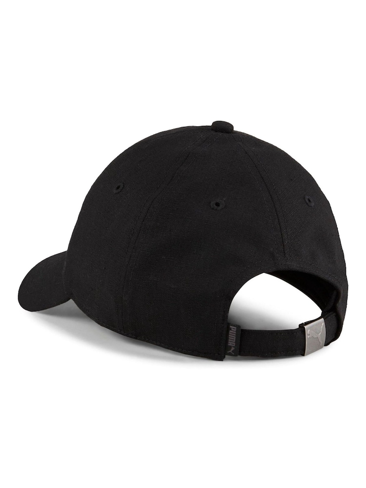 Negro - Puma Wardrobe ESS Dad Cap - Imagen 2 de 2