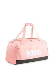 Puma Pink Challenger Medium Sports Bag - Image 1 of 2