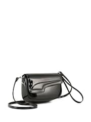 Puma Black Womens FS Mini Hobo Bag - Image 1 of 3