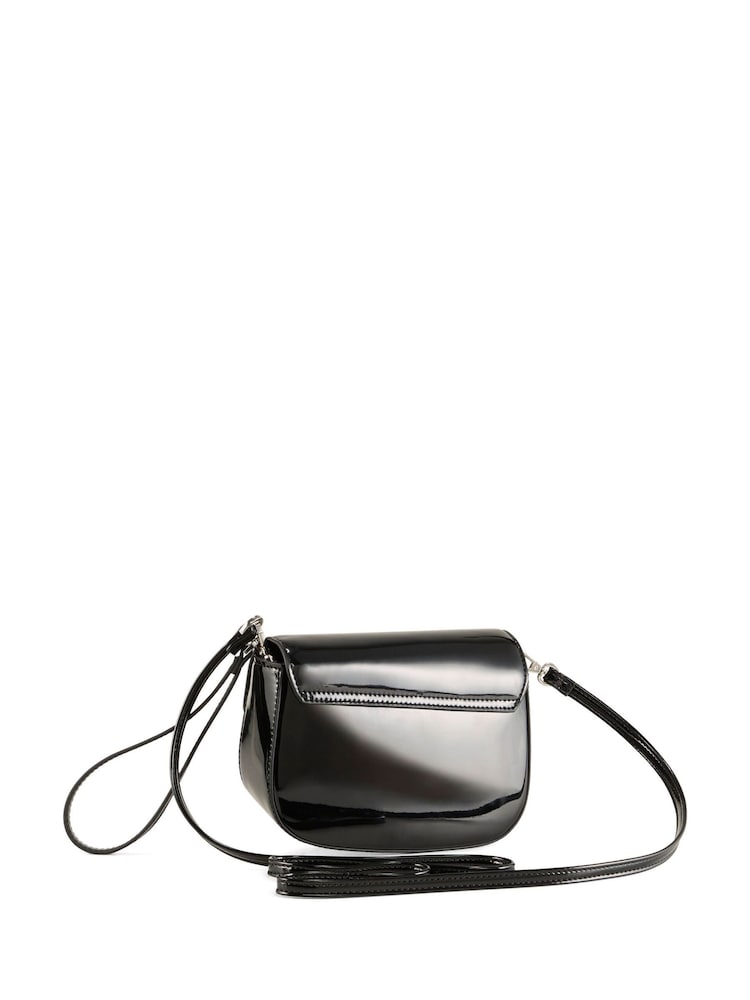 Puma Black Womens FS Mini Hobo Bag - Image 2 of 3