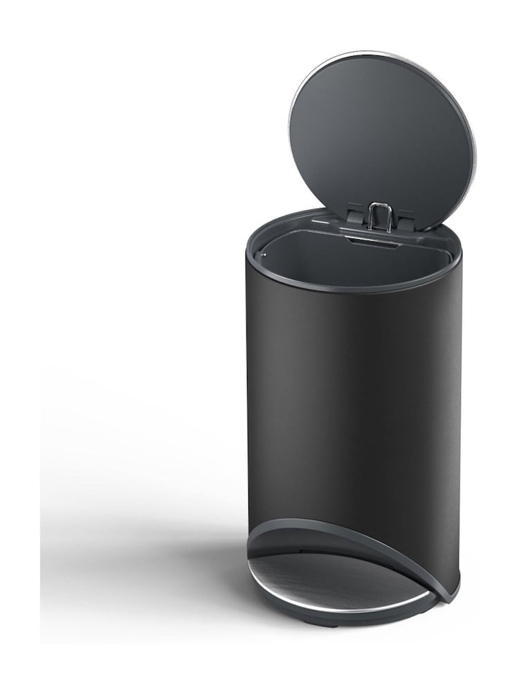 Joseph Joseph Arc 10-Litre Slimline Pedal Bin With Liner Pocket - Imagem 1 de 5