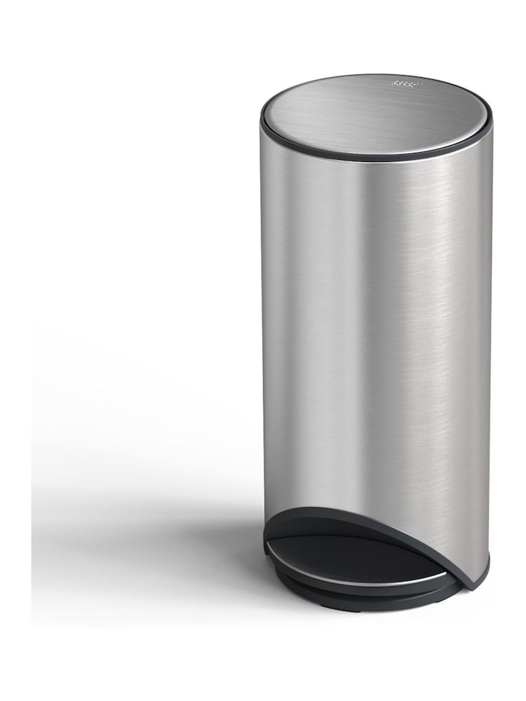 Joseph Joseph Arc 30-Litre Slimline Pedal Bin With Liner Pocket - Imagem 1 de 6