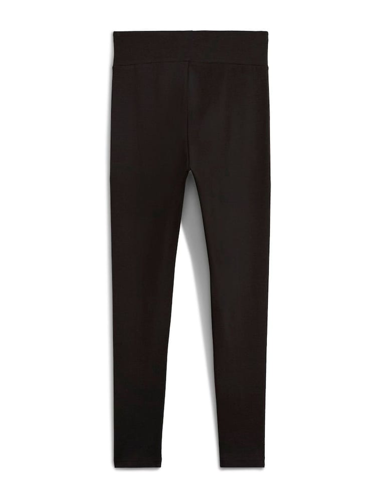Puma Black Womens HER High-Waist Leggings - Image 3 of 3