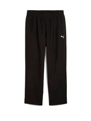 Puma Black Mens Wardrobe Relaxed Trousers - Image 6 of 7