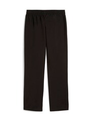 Puma Black Mens Wardrobe Relaxed Trousers - Image 7 of 7