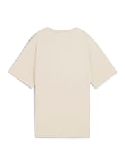 Puma White Womens CLASS Relaxed T-Shirt - Image 3 of 3