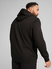 Puma Black Mens Essentials No 1 Logo Hoodie - Image 3 of 7