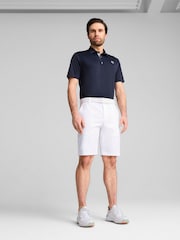 Білий - Чоловічі шорти для гольфу Puma 10 - Image 3 of 6