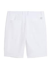 Білий - Чоловічі шорти для гольфу Puma 10 - Image 6 of 6