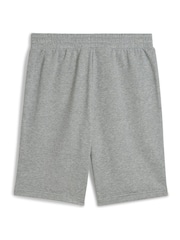 Серый - Puma Mens Essentials No. 1 Logo 10" Shorts - Изображение 5 из 5