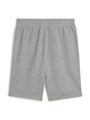 Gris - Short Puma Mens Essentials No. 1 Logo 10" - Image 6 de 6