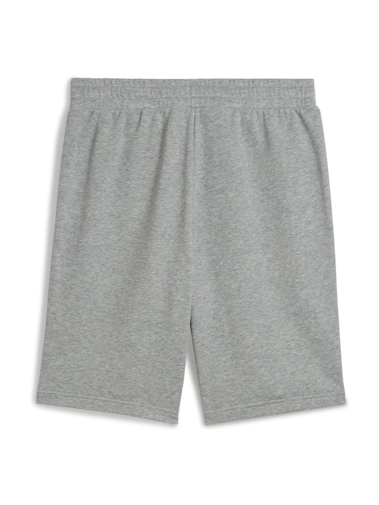 Gris - Short Puma Mens Essentials No. 1 Logo 10" - Image 6 de 6