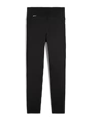 Puma Black Womens TAD ESSENTIALS 7/8 Tights Sports Leggings - Image 5 of 5