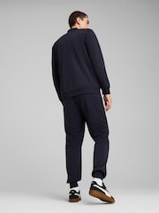 Puma Blue Mens Poly Baseball Inspired Suit - Image 3 of 7