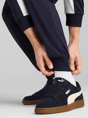Puma Blue Mens Poly Baseball Inspired Suit - Image 5 of 7