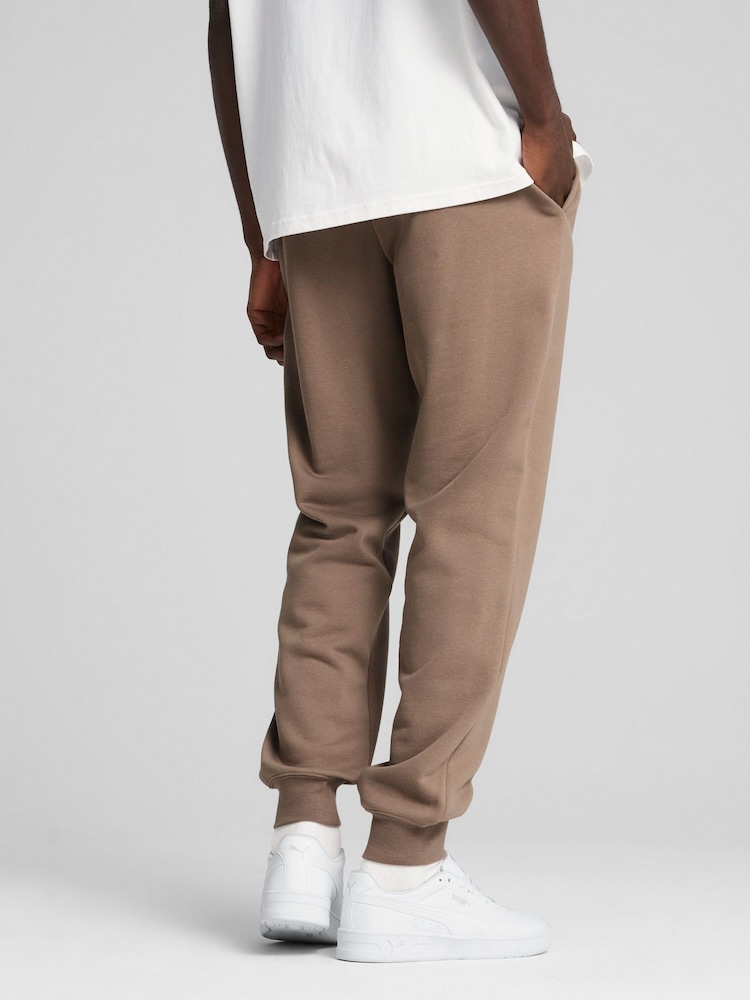 Puma Mens Essentials No. 1 Logo Sweat Joggers - Image 3 of 5