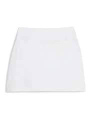Puma White Womens Blake Golf Skirt - Image 2 of 2