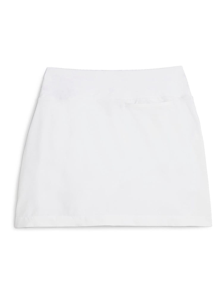 Puma White Womens Blake Golf Skirt - Image 2 of 2