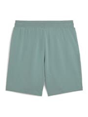 Puma Green Mens Class 8" Shorts - Image 3 of 3