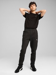 Puma Black Mens Evostripe Trousers - Image 3 of 7
