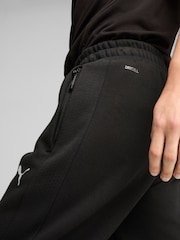Puma Black Mens Evostripe Trousers - Image 4 of 7