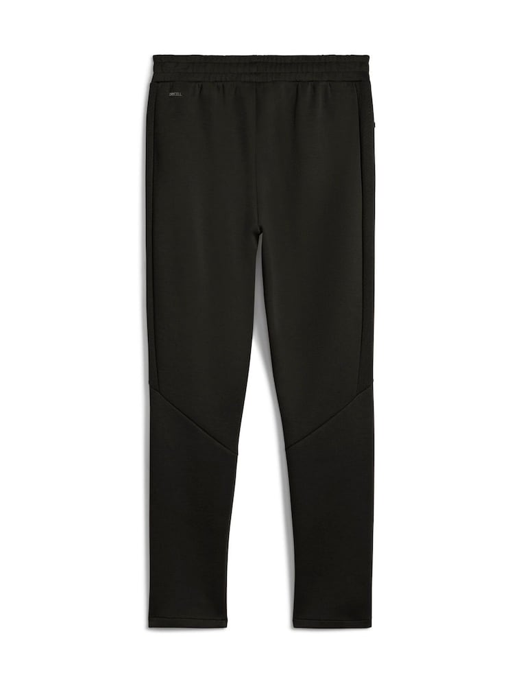 Puma Black Mens Evostripe Trousers - Image 7 of 7