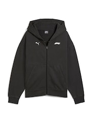 Puma Mens F1 Graphic Print Full Zip Hoodie - Imagem 6 de 7