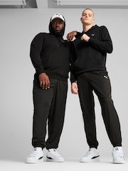 Puma Black Mens Essentials Woven Trousers - Image 1 of 7
