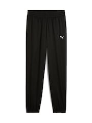 Puma Black Mens Essentials Woven Trousers - Image 6 of 7