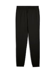 Puma Black Mens Essentials Woven Trousers - Image 7 of 7