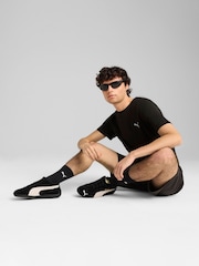 Schwarz - Puma Mens EVOSTRIPE T-Shirt - Bild 1 von 3