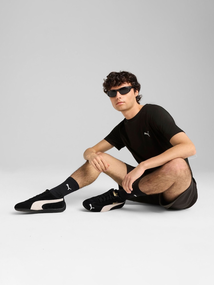 Schwarz - Puma Mens EVOSTRIPE T-Shirt - Bild 1 von 3