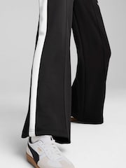 Puma Black Womens T7 Low Rise Track Pants - Image 5 of 5