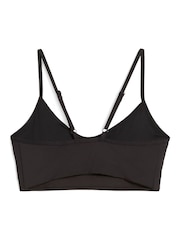Puma Black Womens MOVE Bra Sports Top - Image 5 of 5