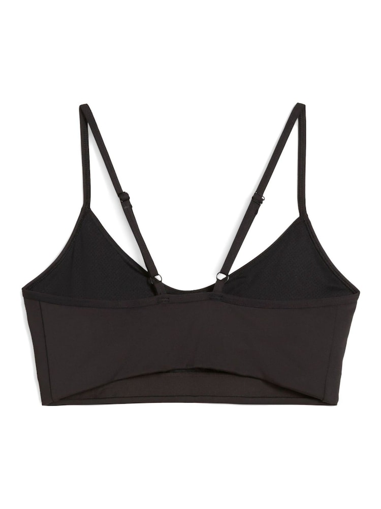 Puma Black Womens MOVE Bra Sports Top - Image 5 of 5