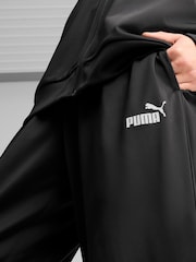 Puma Black Mens Poly Baseball Inspired Suit - Image 5 of 7