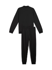 Puma Black Mens Poly Baseball Inspired Suit - Image 7 of 7
