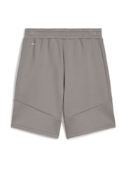 Puma Grey Mens Evostripe 8" Shorts - Image 5 of 5