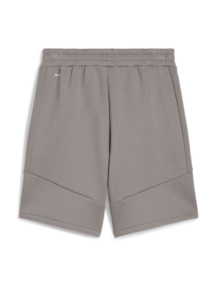 Puma Grey Mens Evostripe 8" Shorts - Image 5 of 5