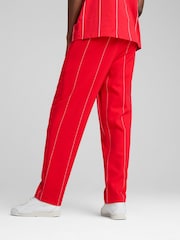 Rojo - Puma Mens Scuderia Ferrari Race SDS 2.0 Premium Pants - Imagen 4 de 5