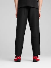 Puma Black Mens Scuderia Ferrari Race SDS 2.0 Trousers - Image 2 of 7