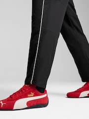 Puma Black Mens Scuderia Ferrari Race SDS 2.0 Trousers - Image 4 of 7